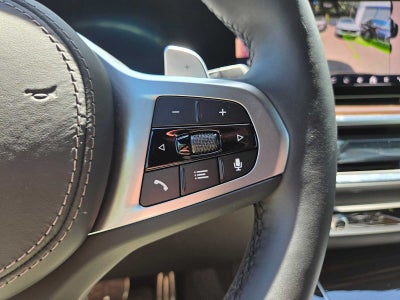 2026 BMW X7 xDrive40i xDrive40i