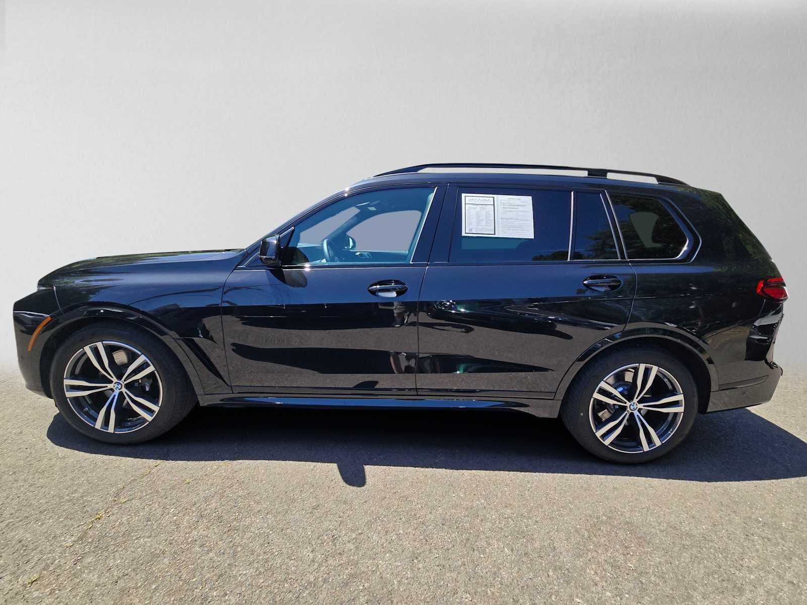 2026 BMW X7 xDrive40i xDrive40i