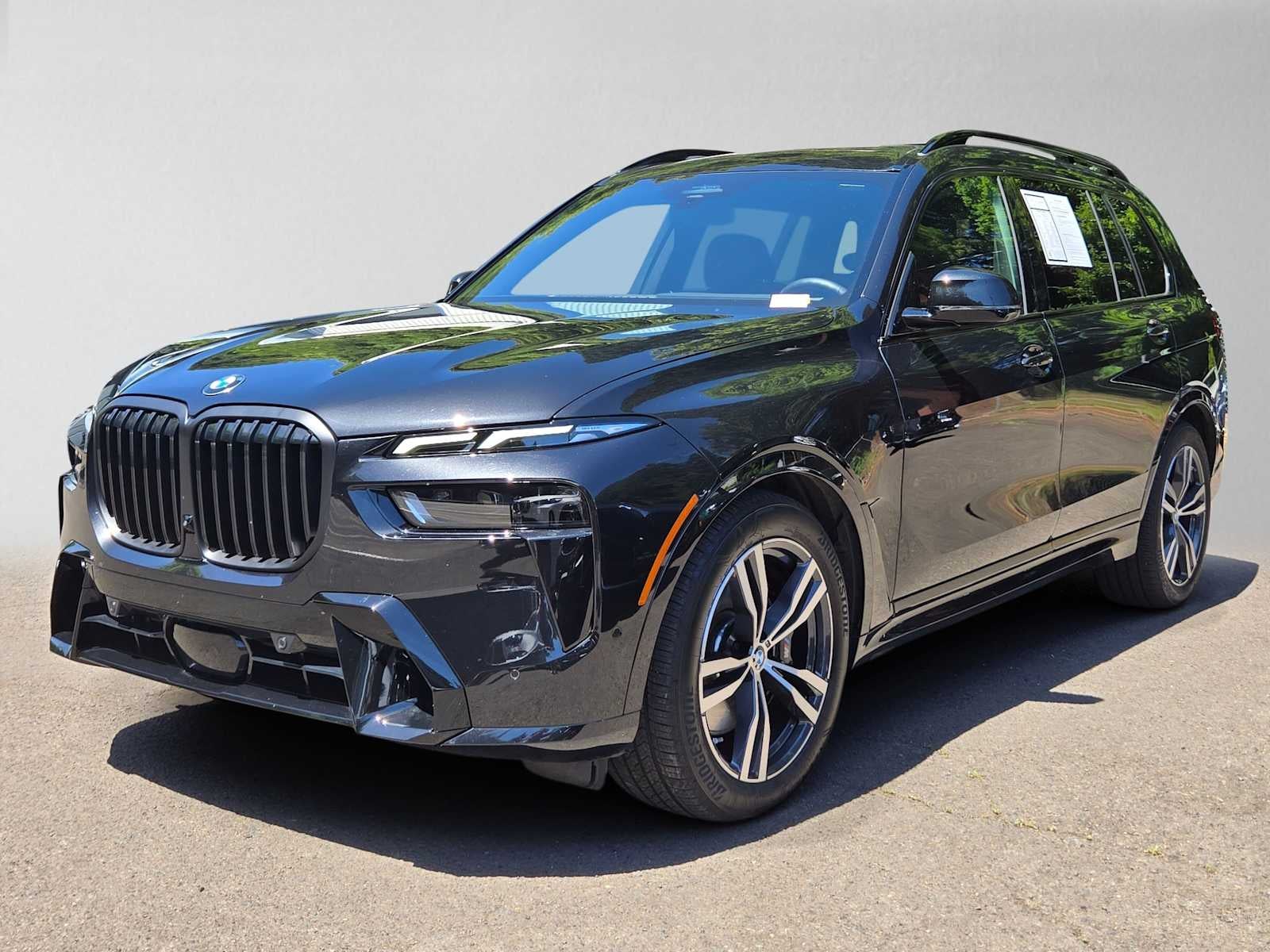 2026 BMW X7 xDrive40i xDrive40i