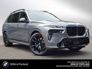 2026 BMW X7 xDrive40i xDrive40i