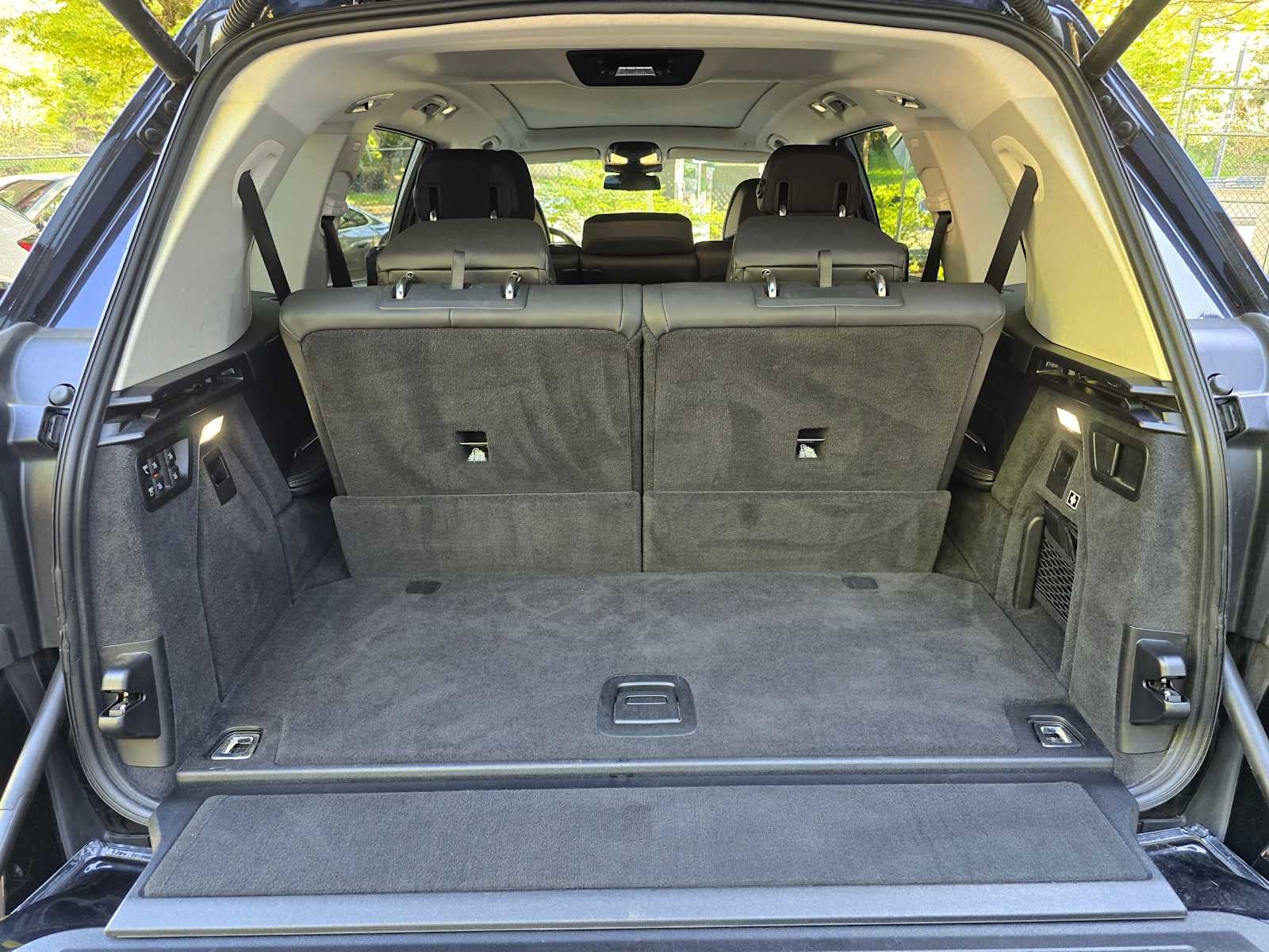 2025 BMW X7 xDrive40i xDrive40i