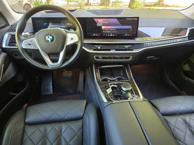 2025 BMW X7 xDrive40i xDrive40i