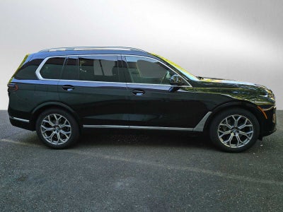 2025 BMW X7 xDrive40i xDrive40i