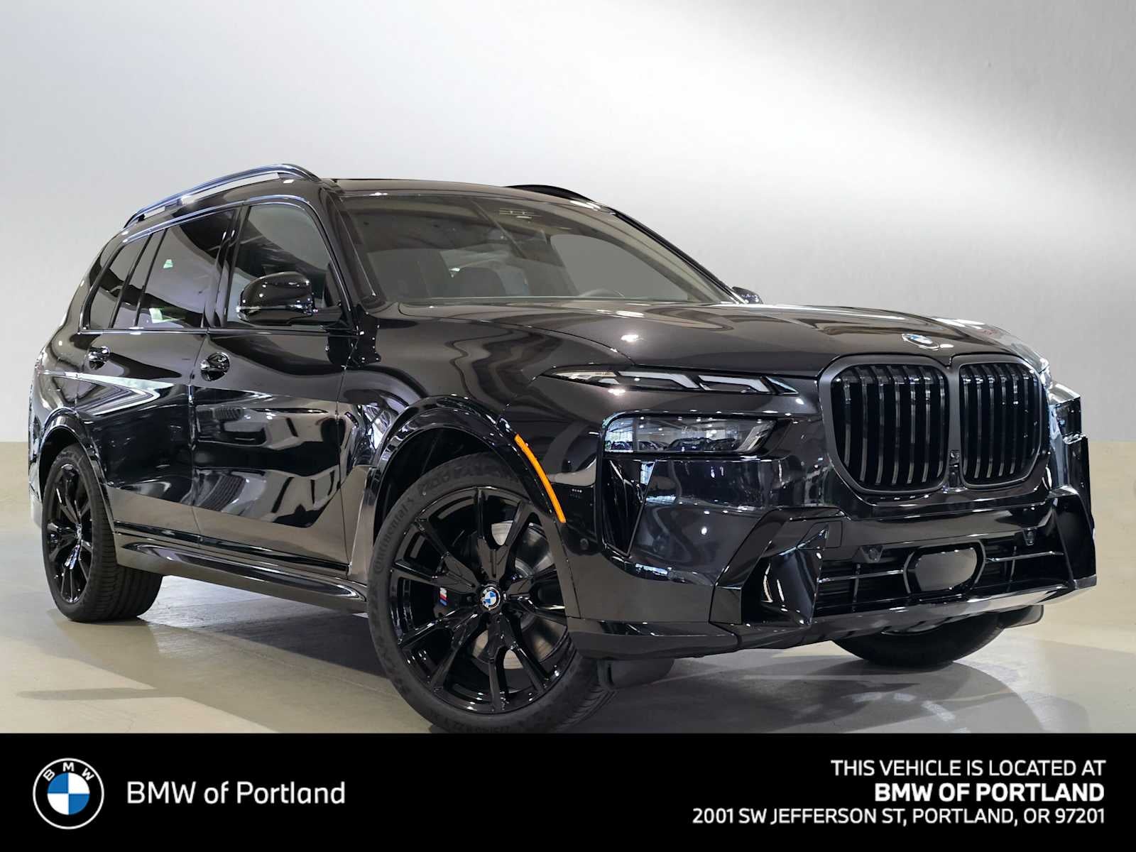2026 BMW X7 xDrive40i xDrive40i