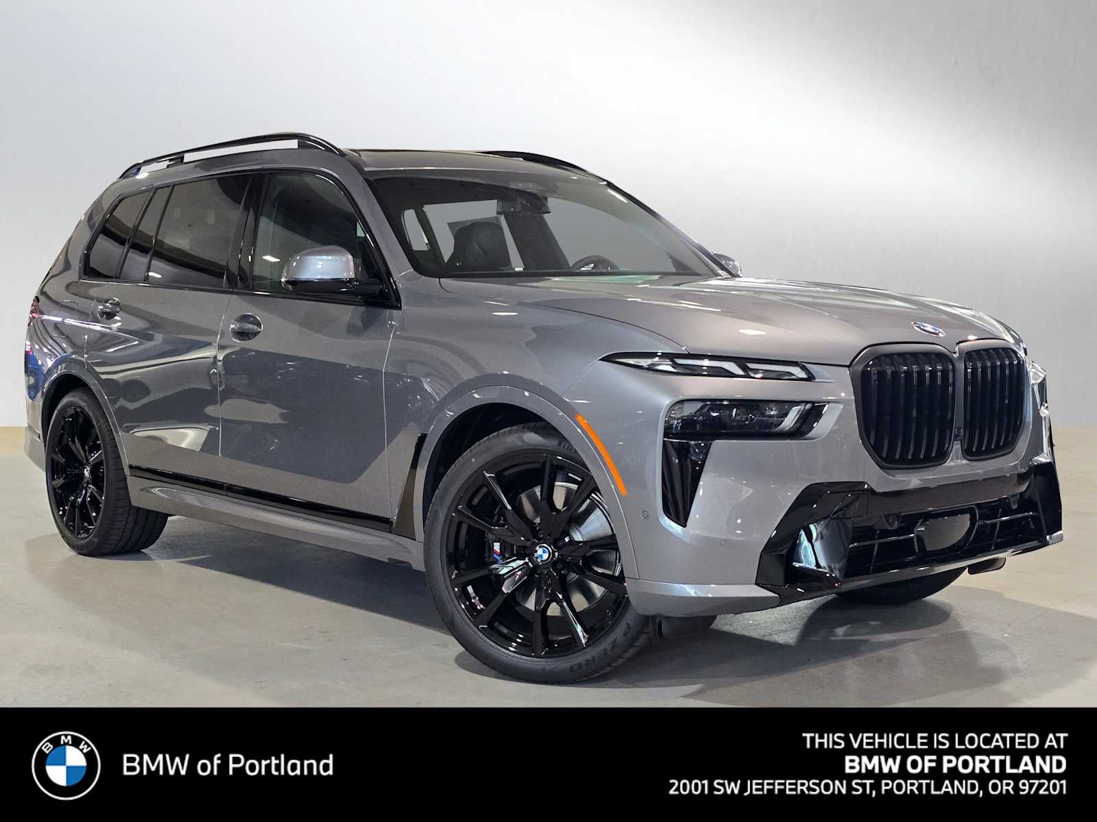 2027 BMW X7 xDrive40i xDrive40i
