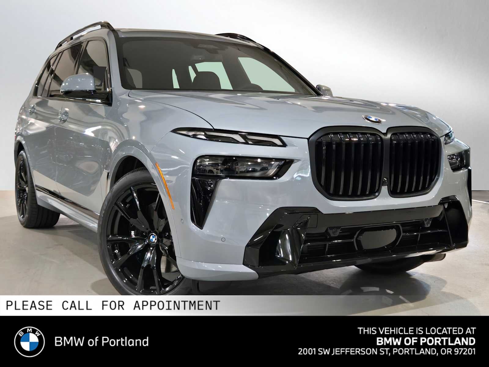 2027 BMW X7 xDrive40i xDrive40i