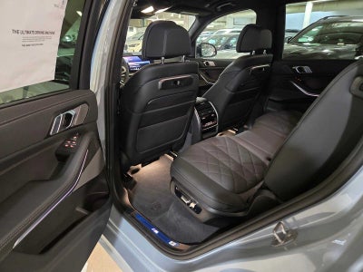 2027 BMW X7 xDrive40i xDrive40i