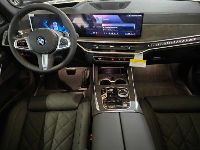 2027 BMW X7 xDrive40i xDrive40i