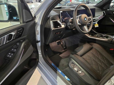 2027 BMW X7 xDrive40i xDrive40i