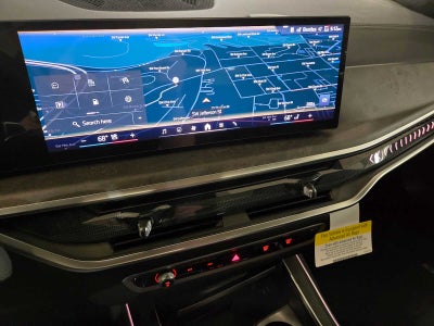 2027 BMW X7 xDrive40i xDrive40i