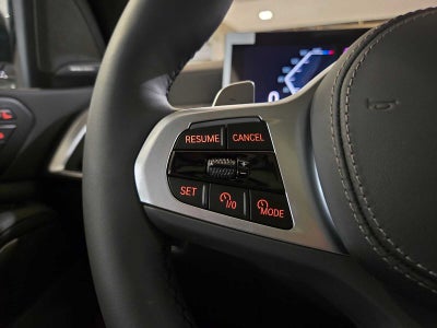 2027 BMW X7 xDrive40i xDrive40i