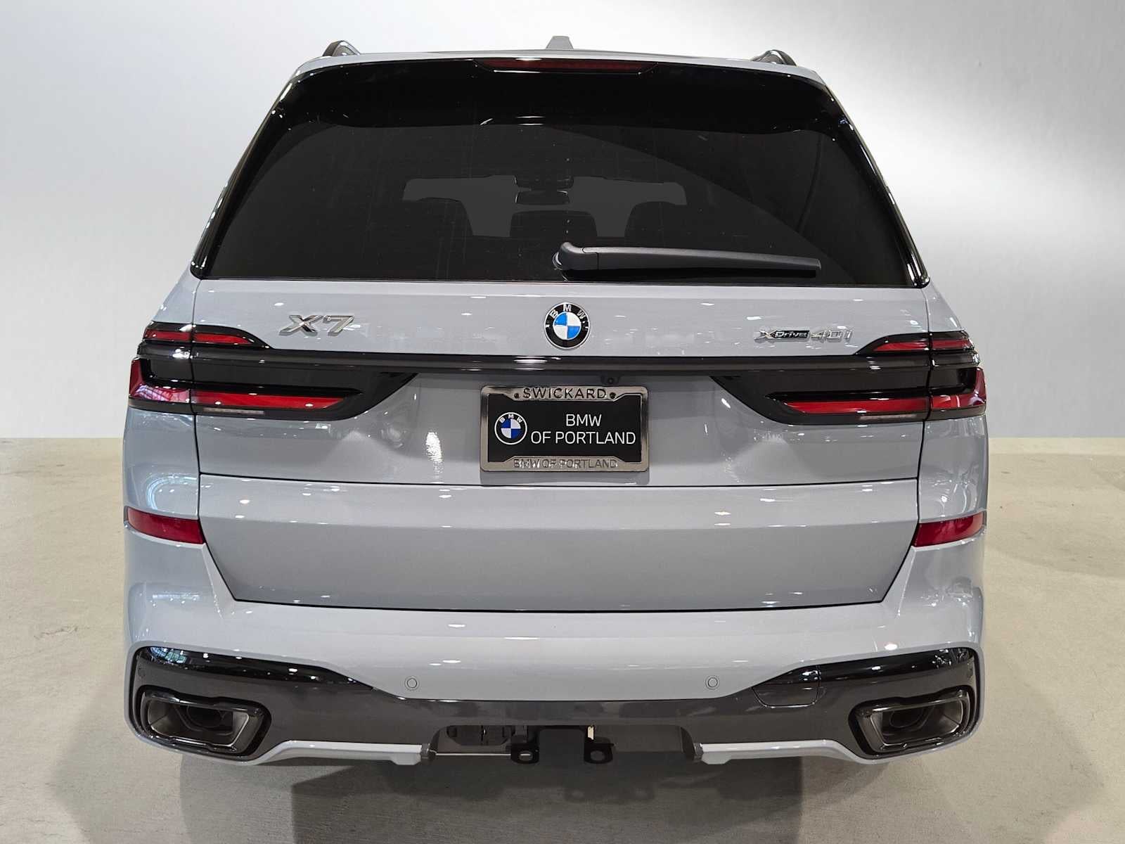 2027 BMW X7 xDrive40i xDrive40i
