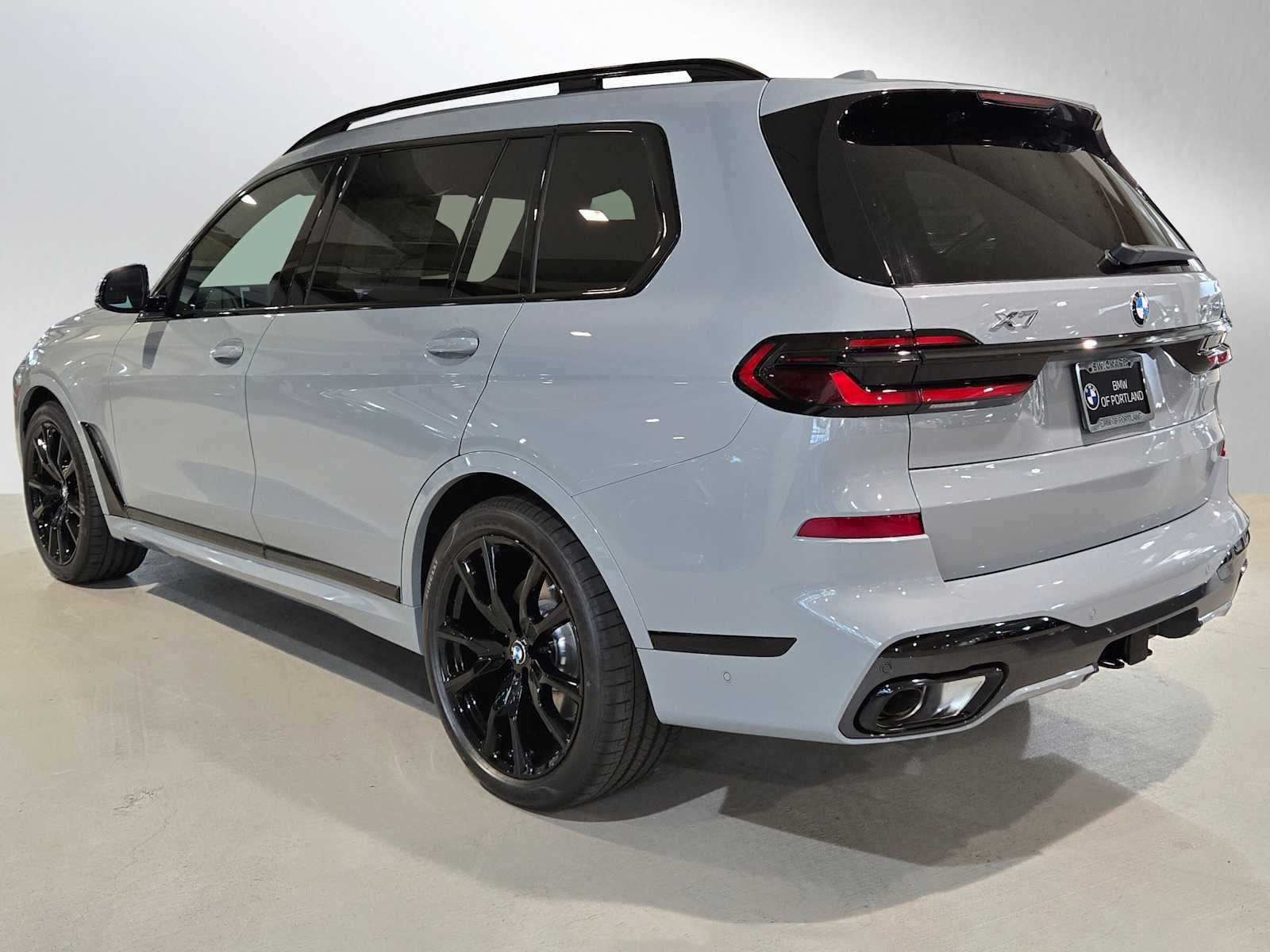 2027 BMW X7 xDrive40i xDrive40i