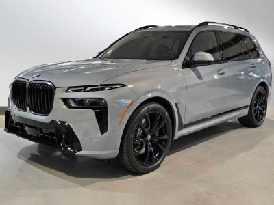 2027 BMW X7 xDrive40i xDrive40i