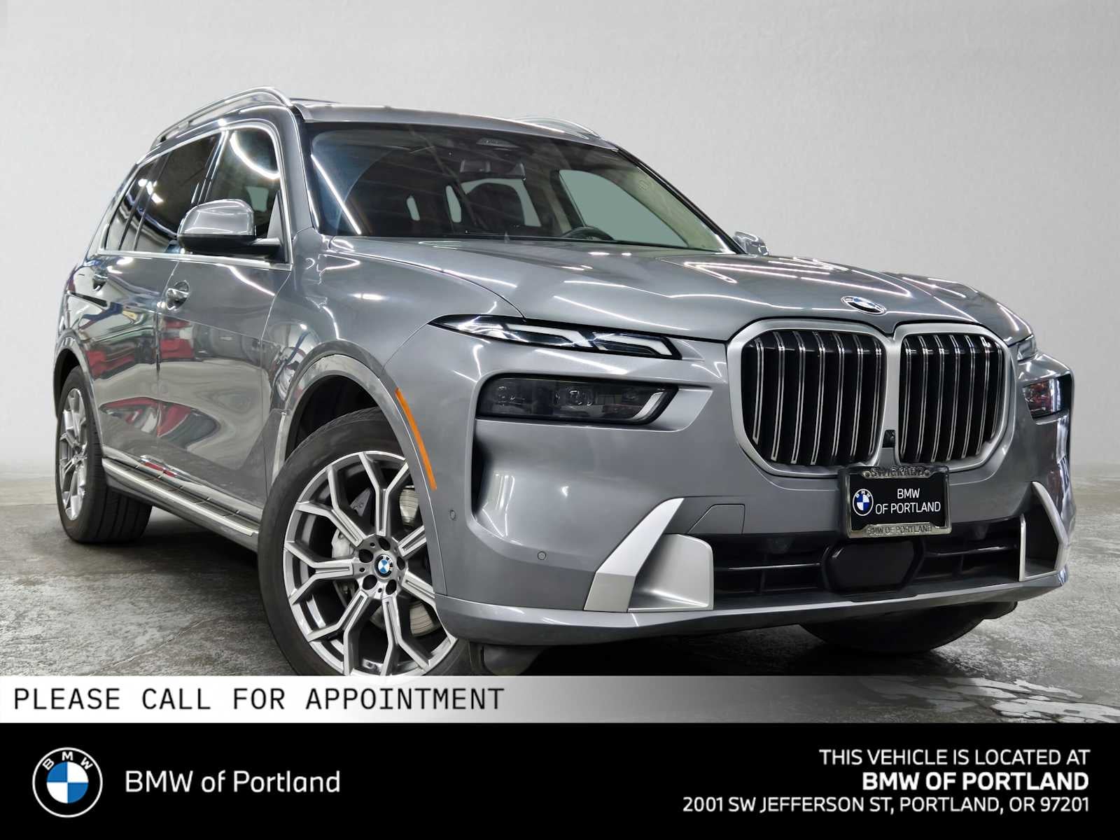 2024 BMW X7 xDrive40i xDrive40i