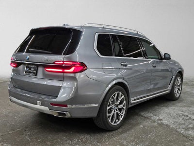 2024 BMW X7 xDrive40i
