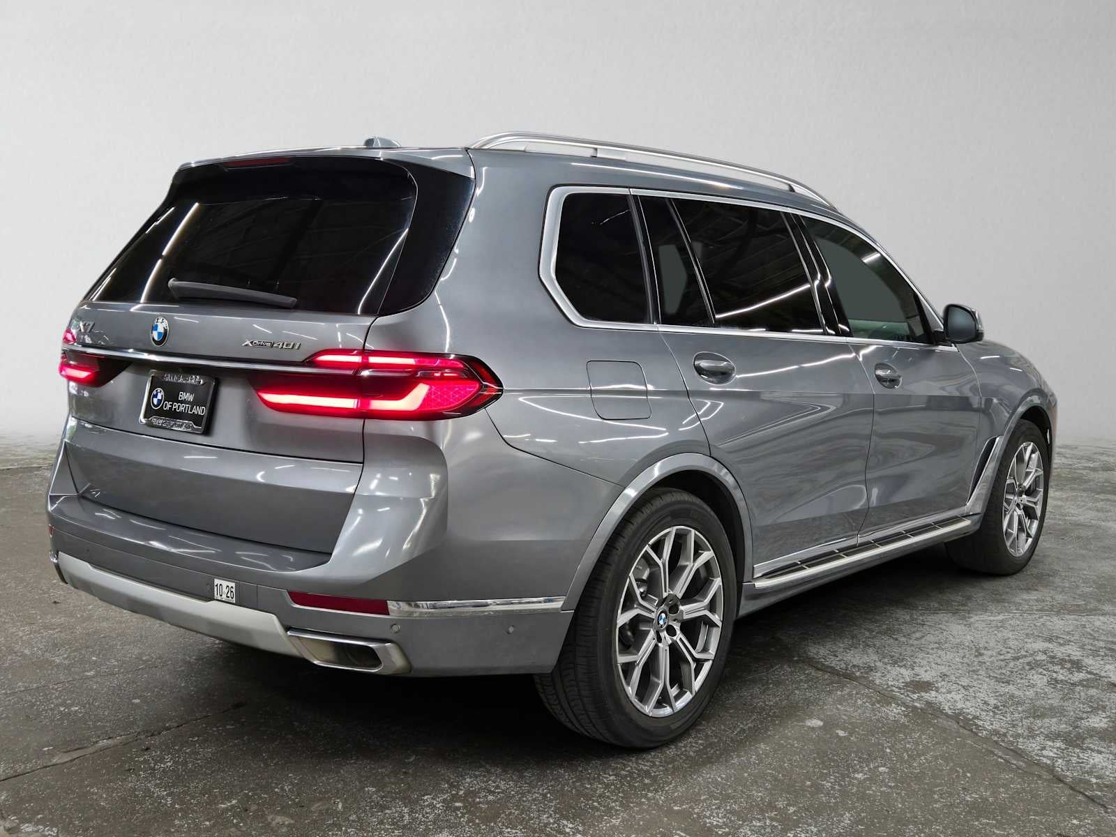 2024 BMW X7 xDrive40i