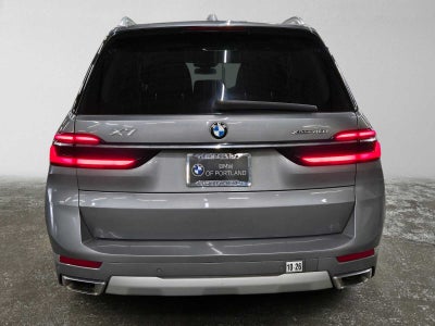 2024 BMW X7 xDrive40i
