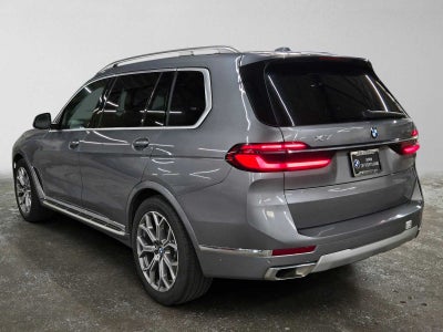 2024 BMW X7 xDrive40i