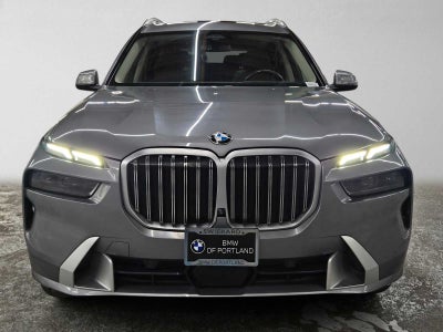 2024 BMW X7 xDrive40i