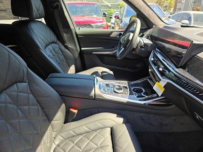 2026 BMW X7 xDrive40i xDrive40i