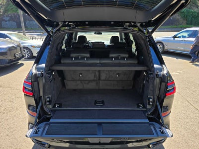 2026 BMW X7 xDrive40i xDrive40i