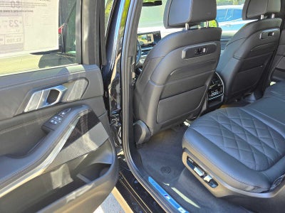 2026 BMW X7 xDrive40i xDrive40i