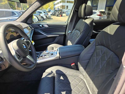 2026 BMW X7 xDrive40i xDrive40i