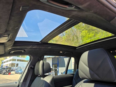 2026 BMW X7 xDrive40i xDrive40i