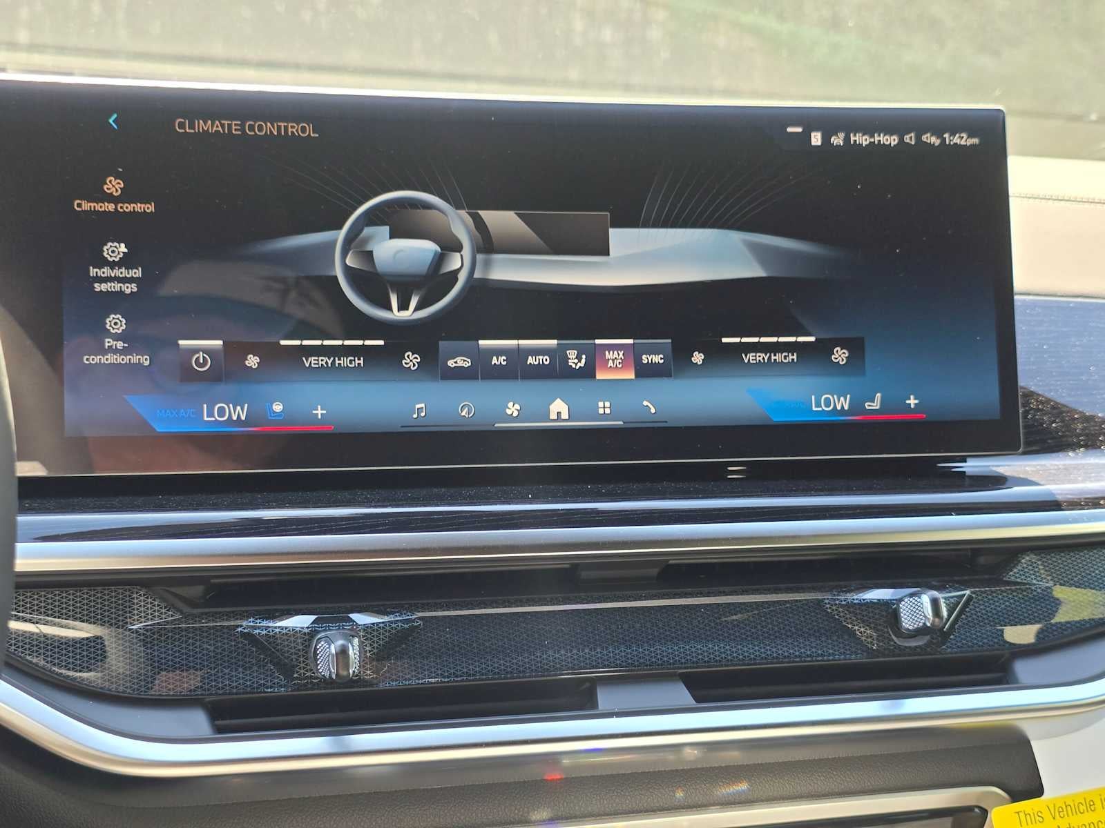 2026 BMW X7 xDrive40i xDrive40i
