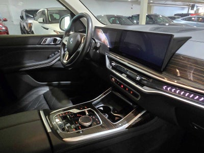 2025 BMW X7 xDrive40i xDrive40i