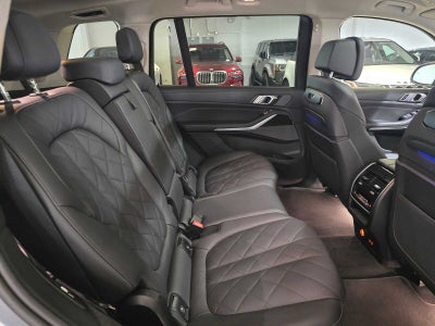 2025 BMW X7 xDrive40i xDrive40i