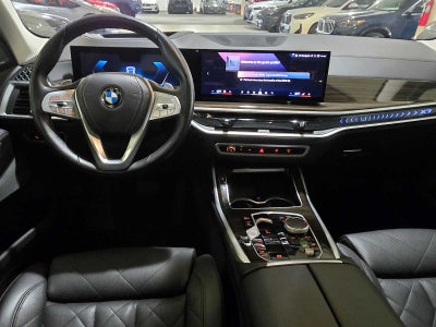 2025 BMW X7 xDrive40i xDrive40i