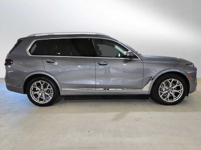 2025 BMW X7 xDrive40i xDrive40i