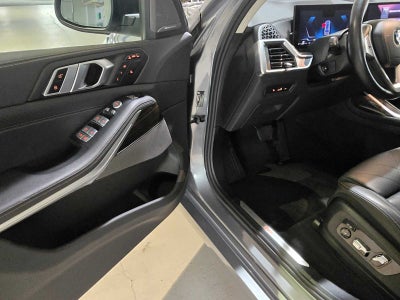 2025 BMW X7 xDrive40i xDrive40i