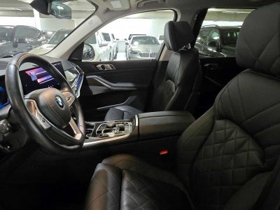 2025 BMW X7 xDrive40i xDrive40i