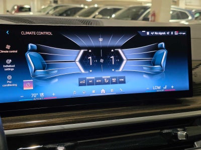 2025 BMW X7 xDrive40i xDrive40i