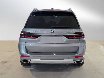 2025 BMW X7 xDrive40i xDrive40i