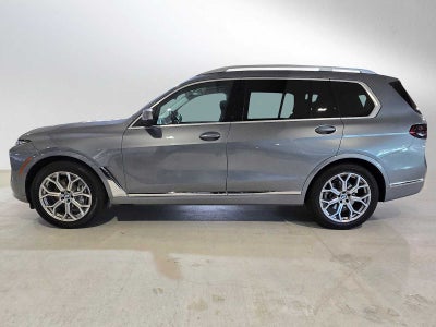 2025 BMW X7 xDrive40i xDrive40i