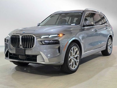 2025 BMW X7 xDrive40i xDrive40i