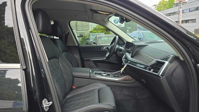 2025 BMW X7 xDrive40i xDrive40i