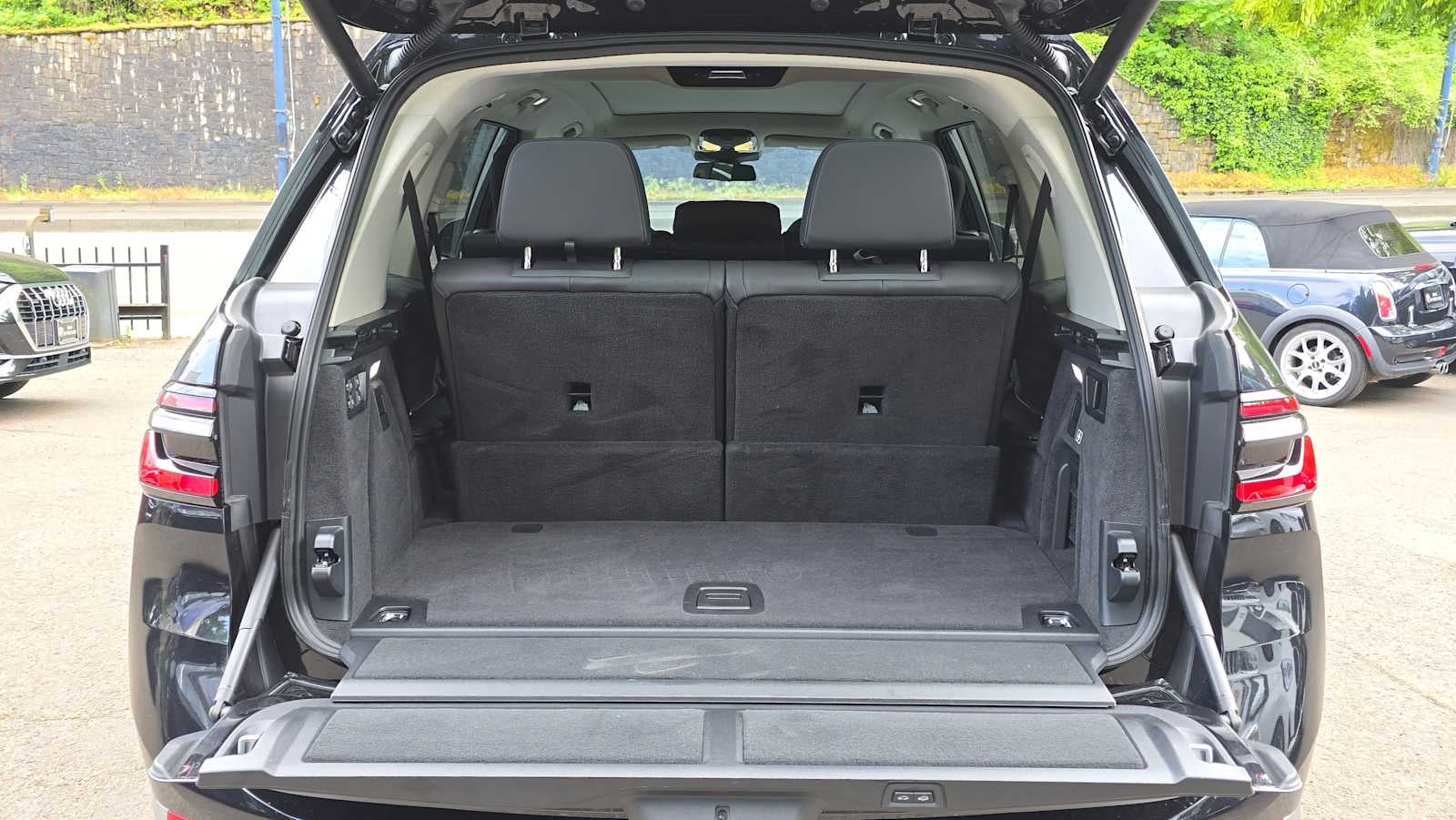 2025 BMW X7 xDrive40i xDrive40i