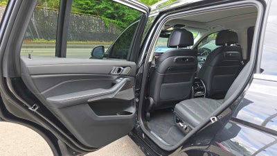 2025 BMW X7 xDrive40i xDrive40i