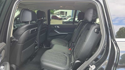 2025 BMW X7 xDrive40i xDrive40i