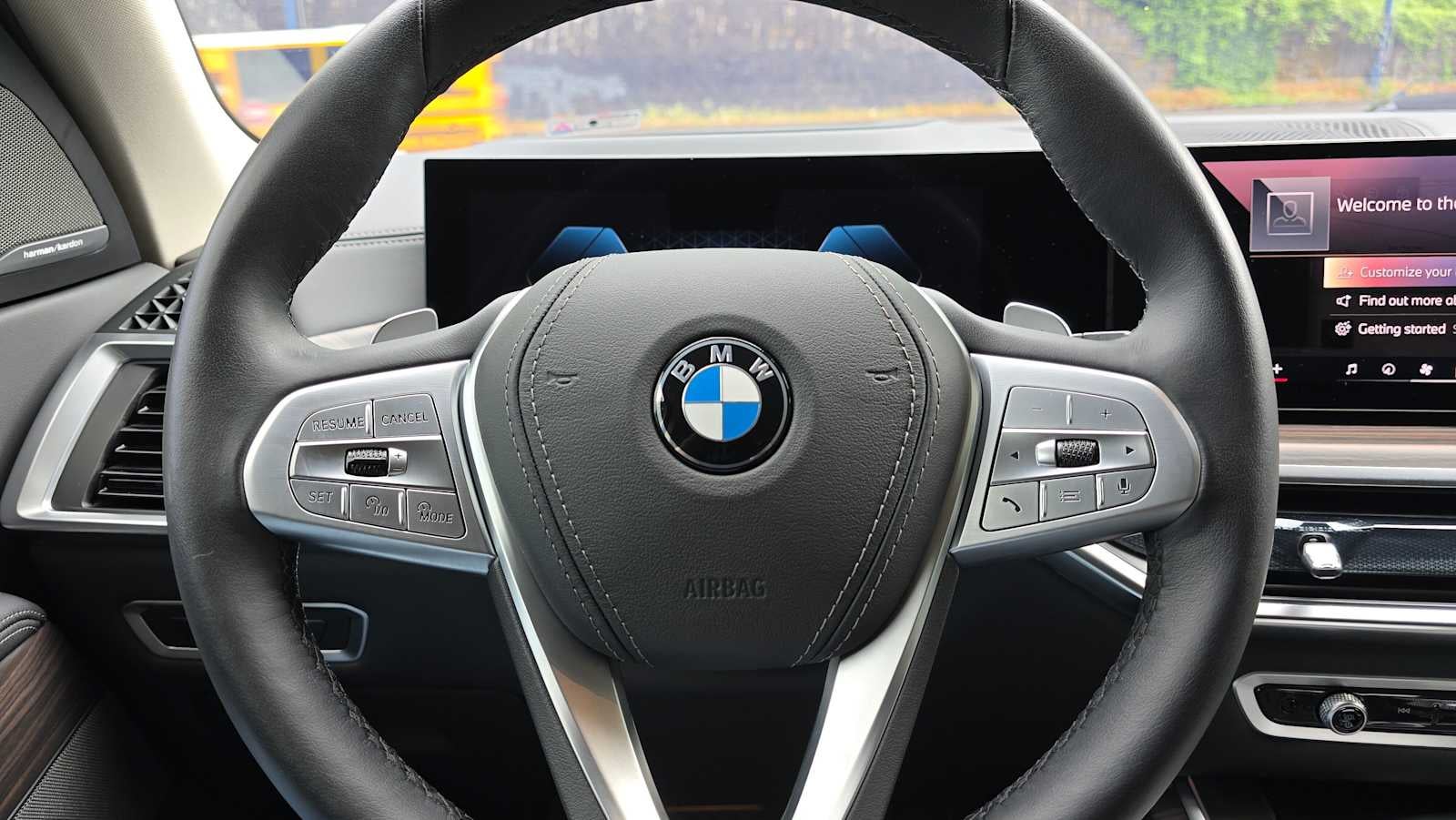 2025 BMW X7 xDrive40i xDrive40i