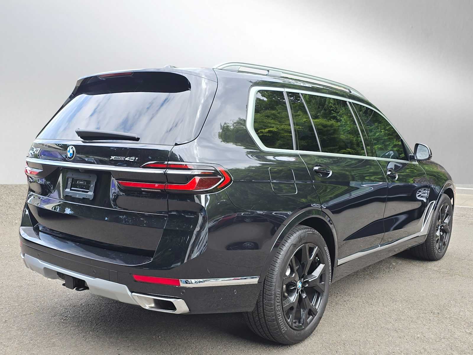 2025 BMW X7 xDrive40i xDrive40i