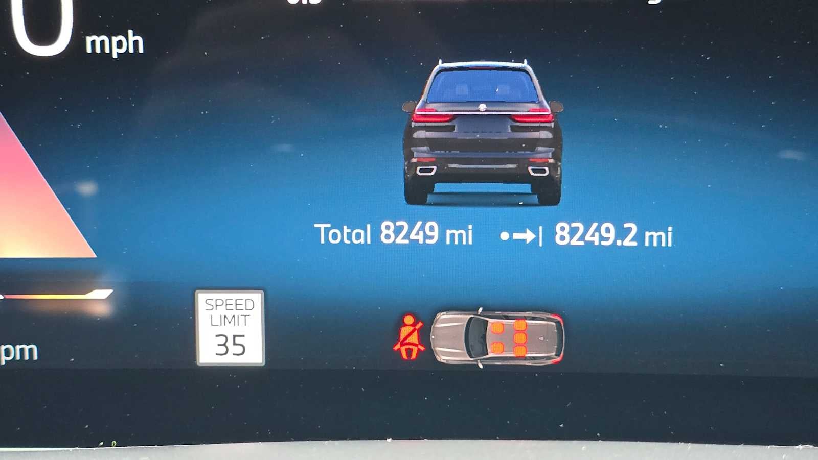 2025 BMW X7 xDrive40i xDrive40i