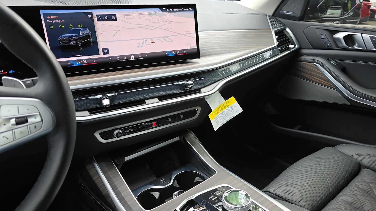 2025 BMW X7 xDrive40i xDrive40i
