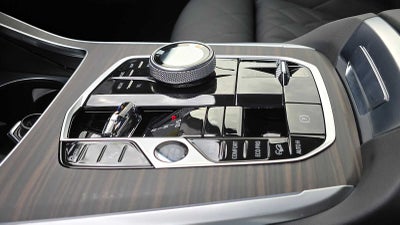 2025 BMW X7 xDrive40i xDrive40i