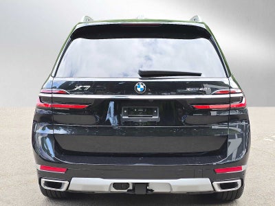 2025 BMW X7 xDrive40i xDrive40i